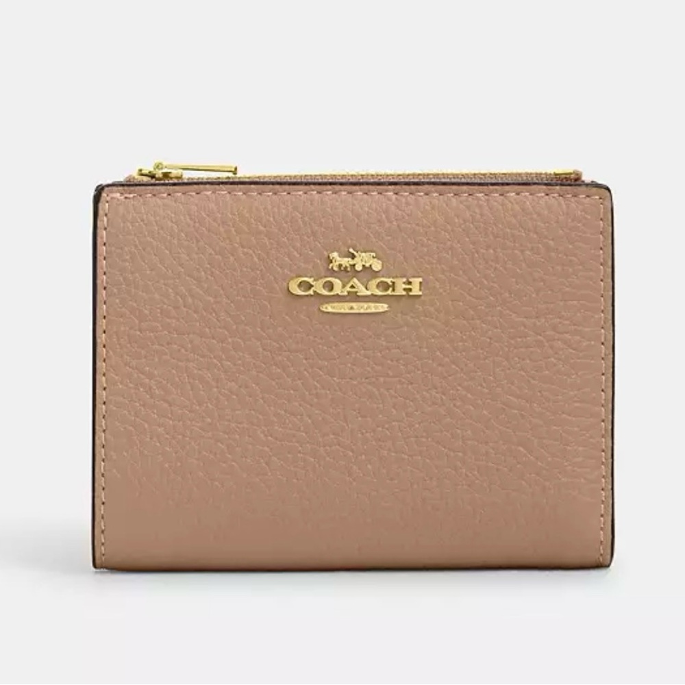 Coach bifold wallet